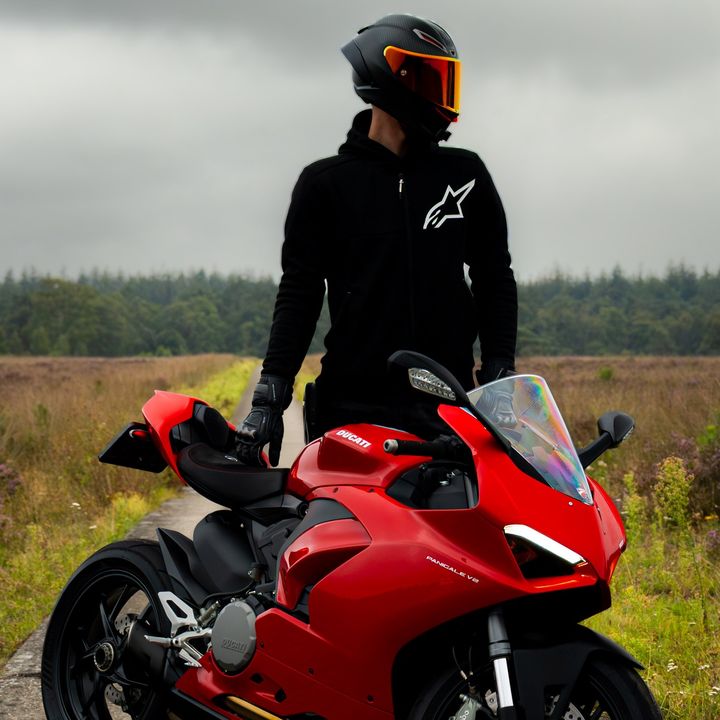 Ducatithrottle - original sound