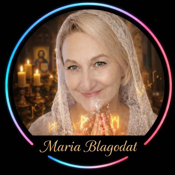 mariablagodat