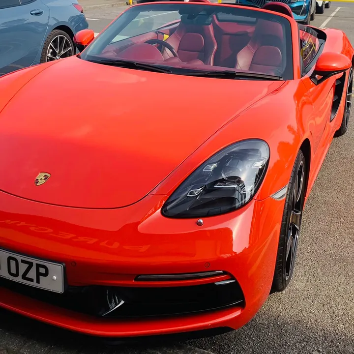 porscheboxter718