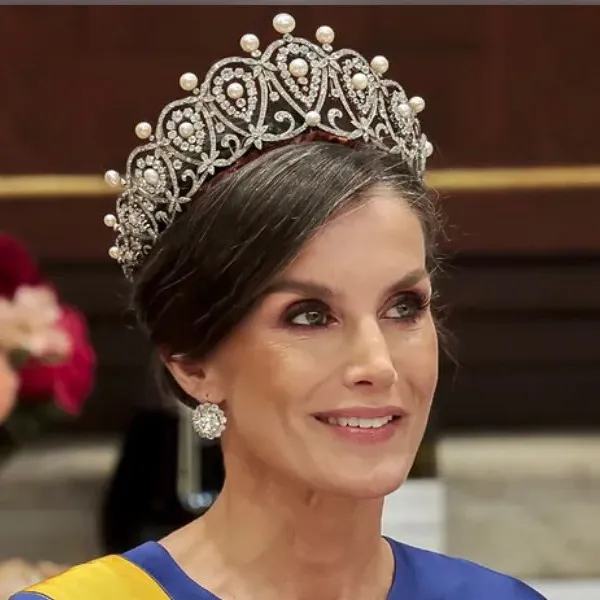 @reinaletiziadeespana
