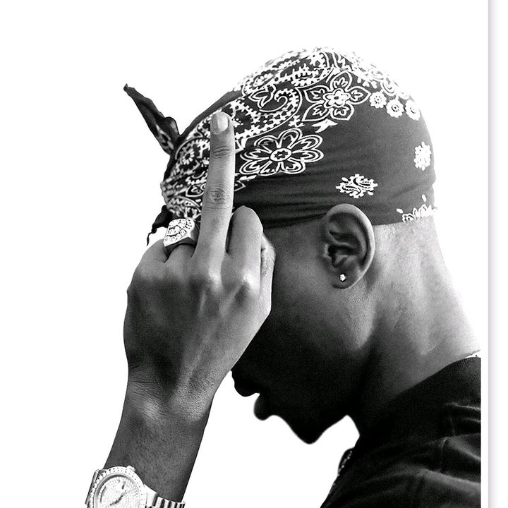 2Pac - original sound