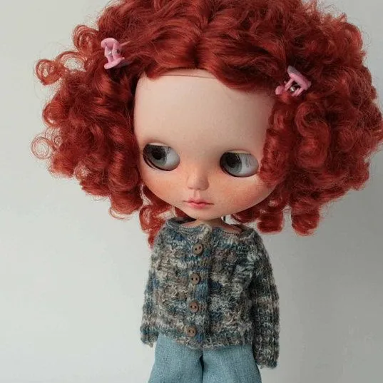 alessiatheredhead