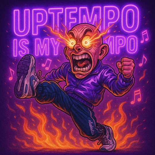 uptempo.klappers