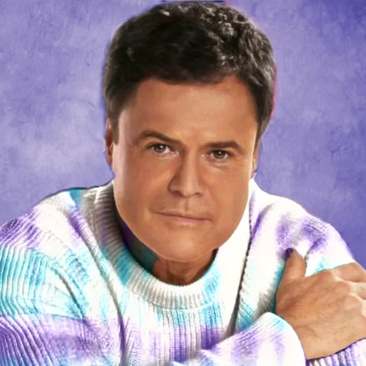 donnyosmondvideos