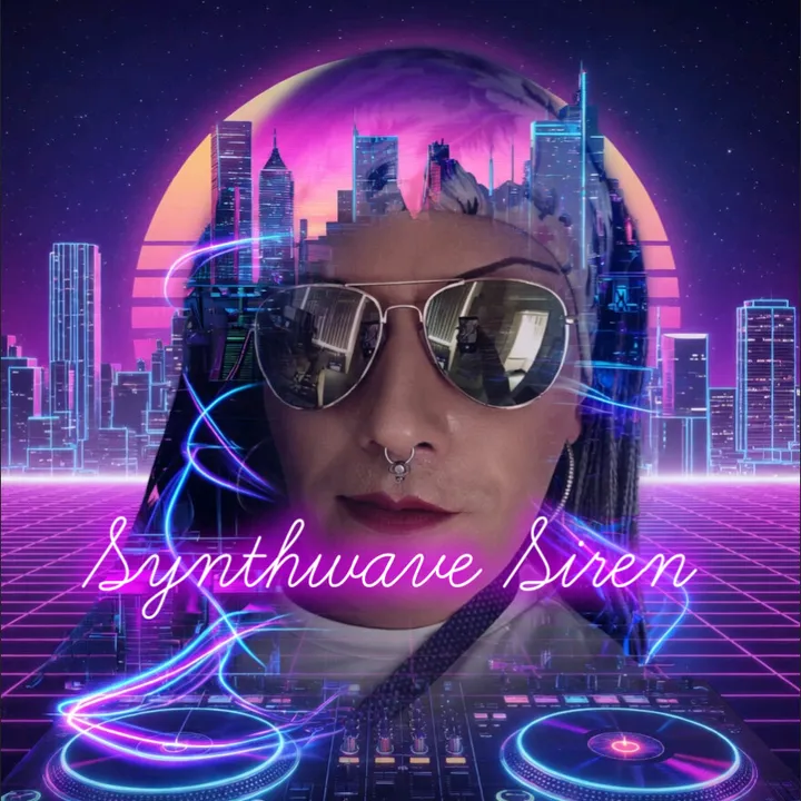 synthwave.siren