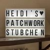 heidispatchworkstuebchen