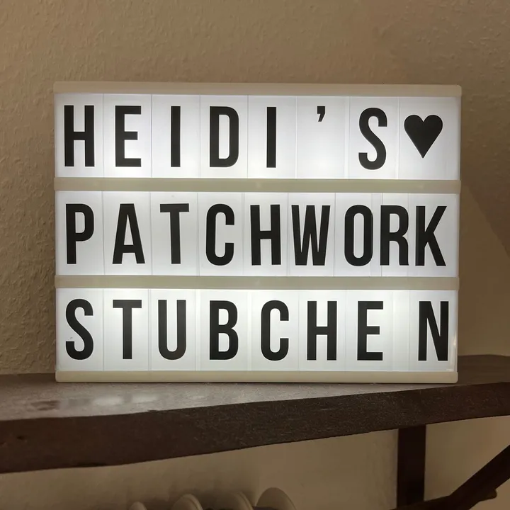 @heidispatchworkstuebchen