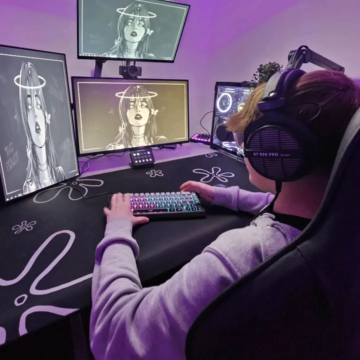 ravederstreamer
