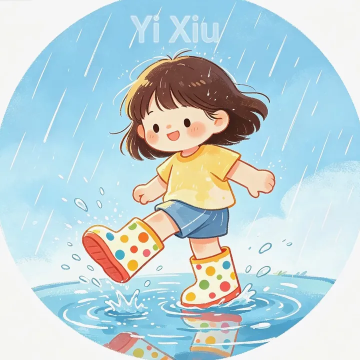 yixiu.rainboot