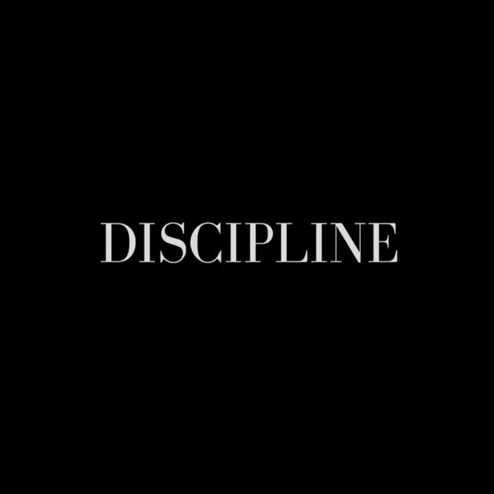 discipline4man