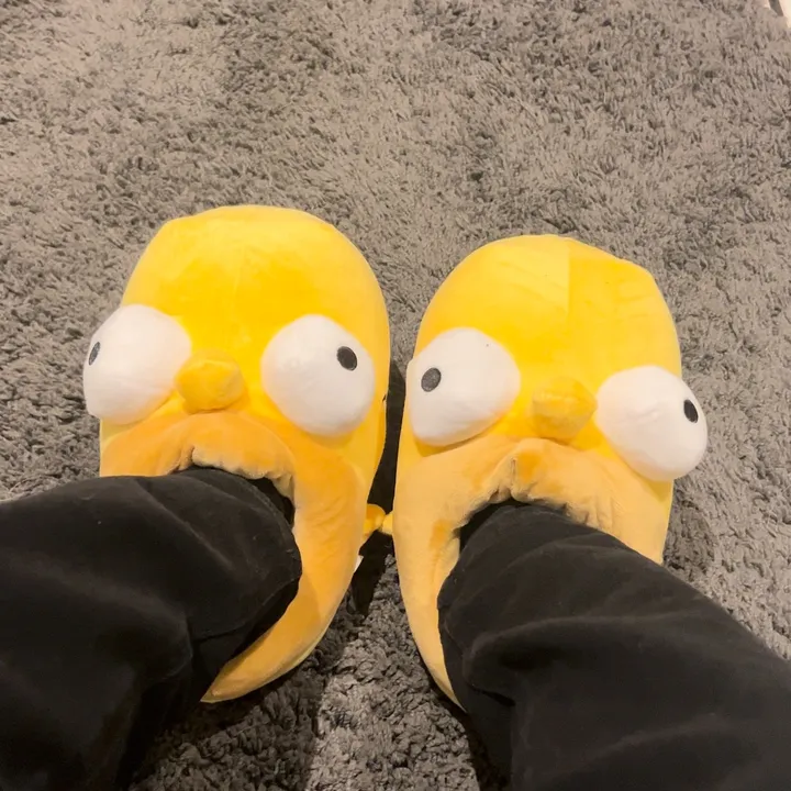 slippersimpsons