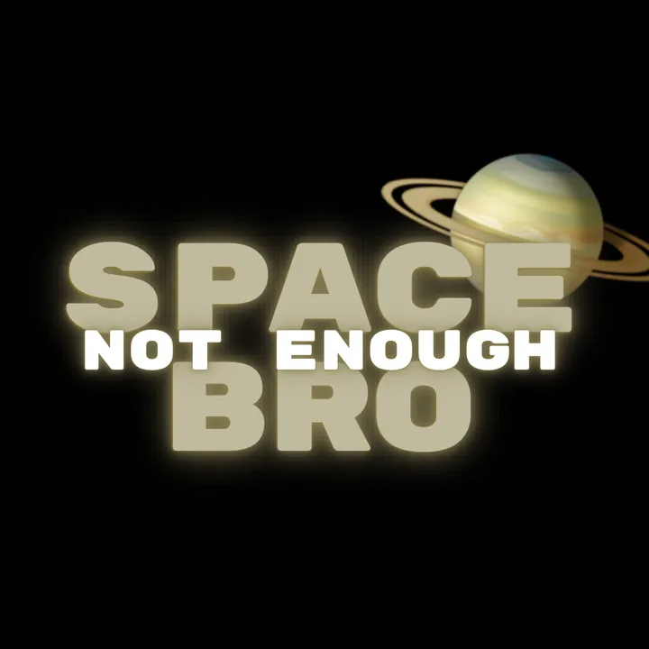 @notenoughspacetalk