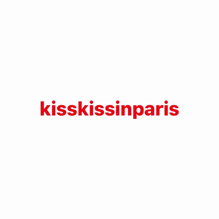 kisskissinparis