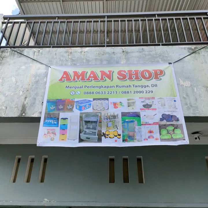 tokoamanshop