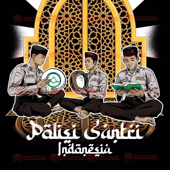 @polisisantri.jatim