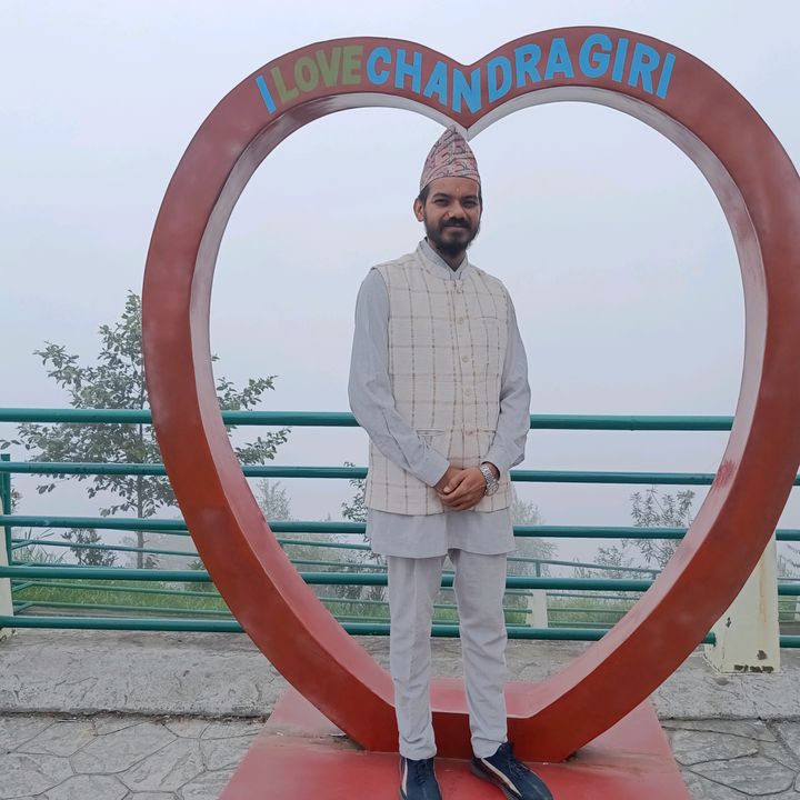 Devmani Bashyal - original sound