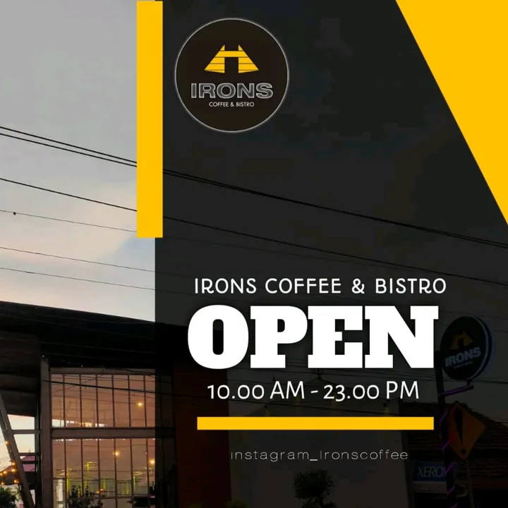 ironscafe