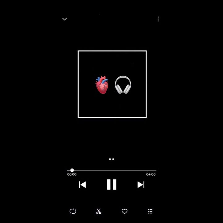 .🫀🎧 - original sound