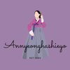 annyeonghashieyo