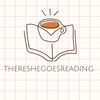 thereshegoesreading