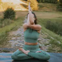 Yoga Time For Myself