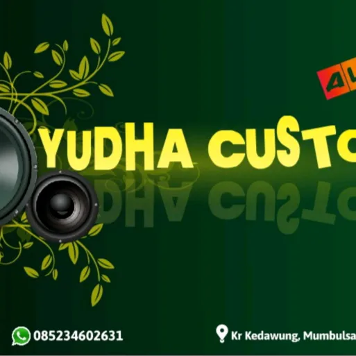 yudhaboxcustom