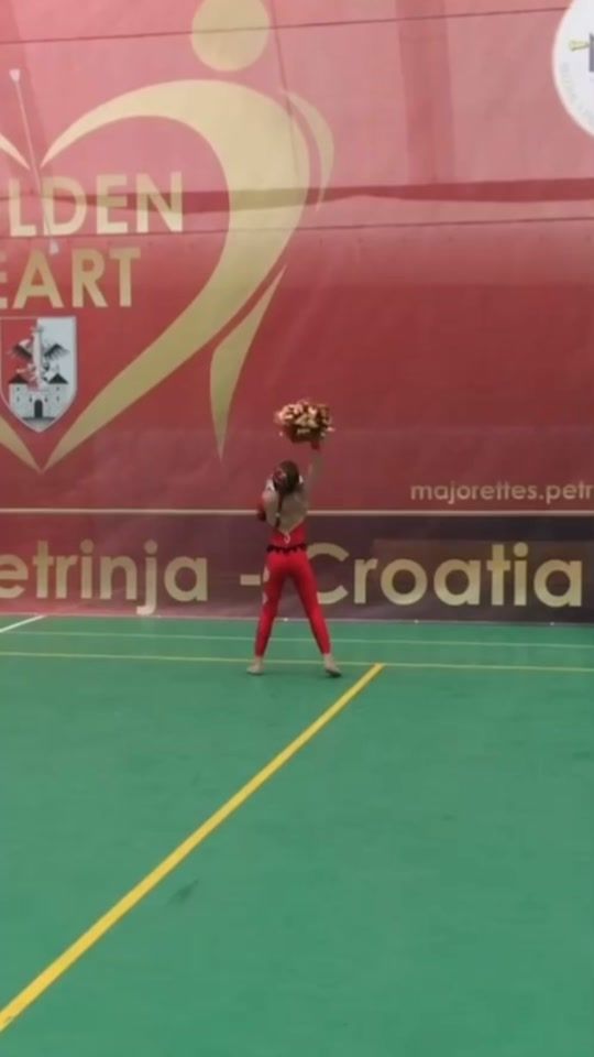 TikTok video thumbnail by zlb.majorettes
