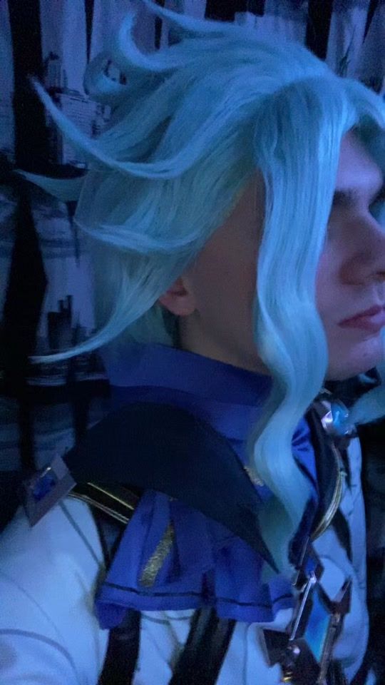 TikTok video thumbnail by jainooo_cosplay_