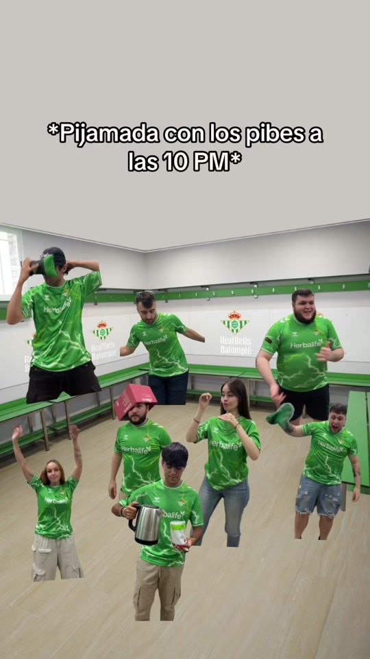 TikTok video thumbnail by realbetisesports
