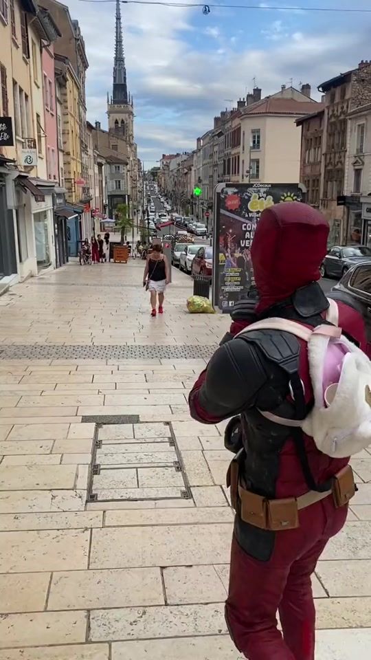 TikTok video thumbnail by baddydeadpool