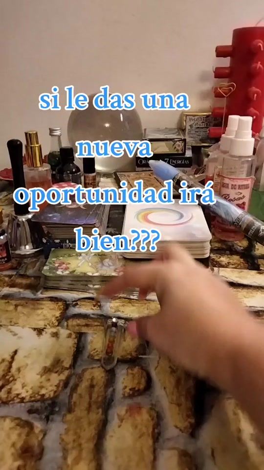 TikTok video thumbnail by eltarotdeelisabet