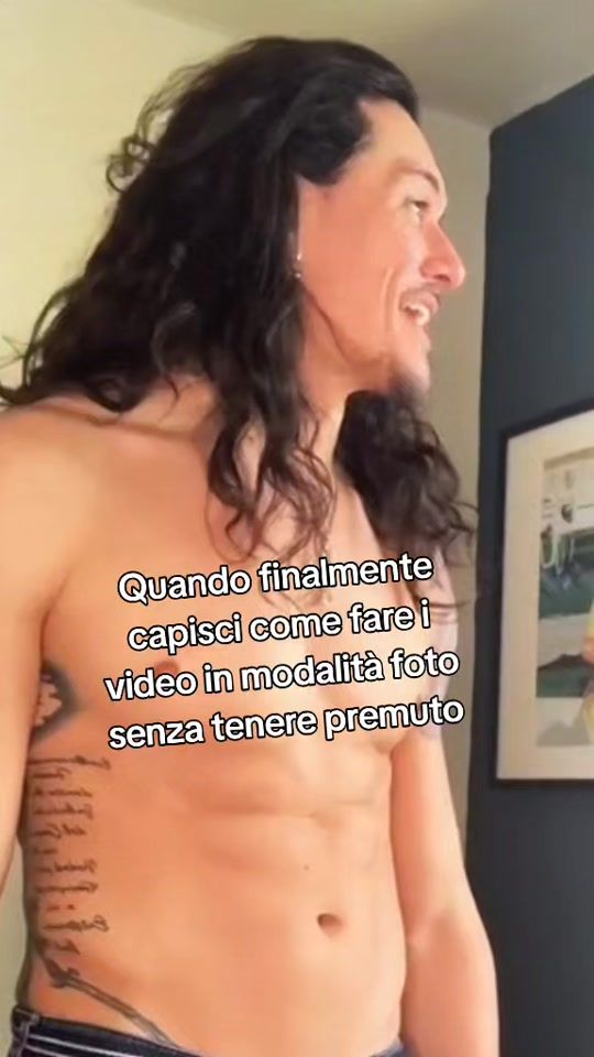 TikTok video thumbnail by omarveluzitaliafanpage