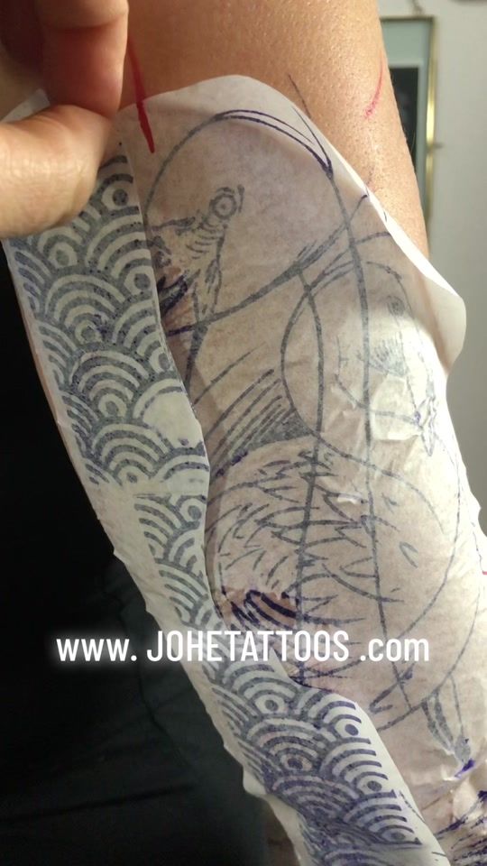 TikTok video thumbnail by johetattoos
