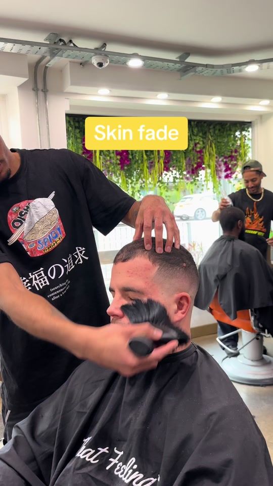 TikTok video thumbnail by kaithebarber
