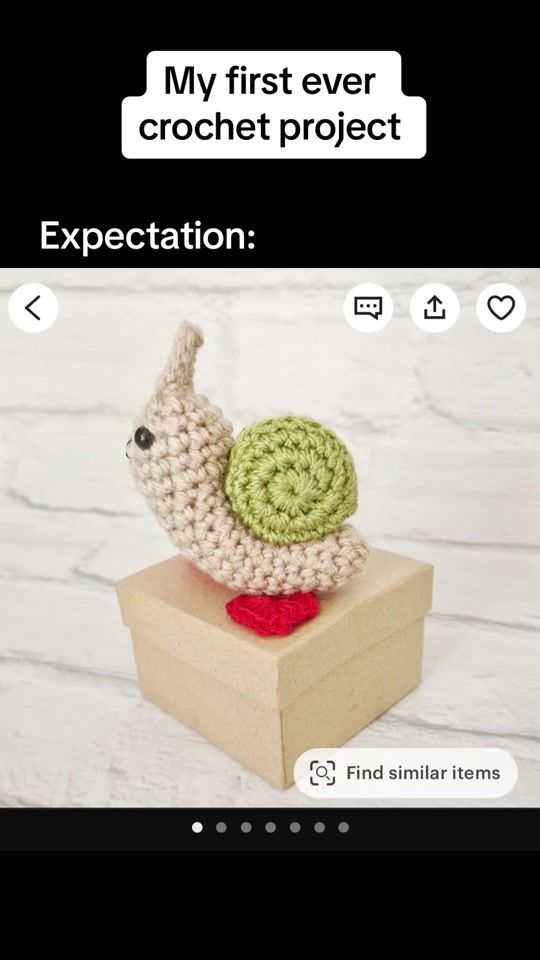 TikTok video thumbnail by clarkiescrochetcorner