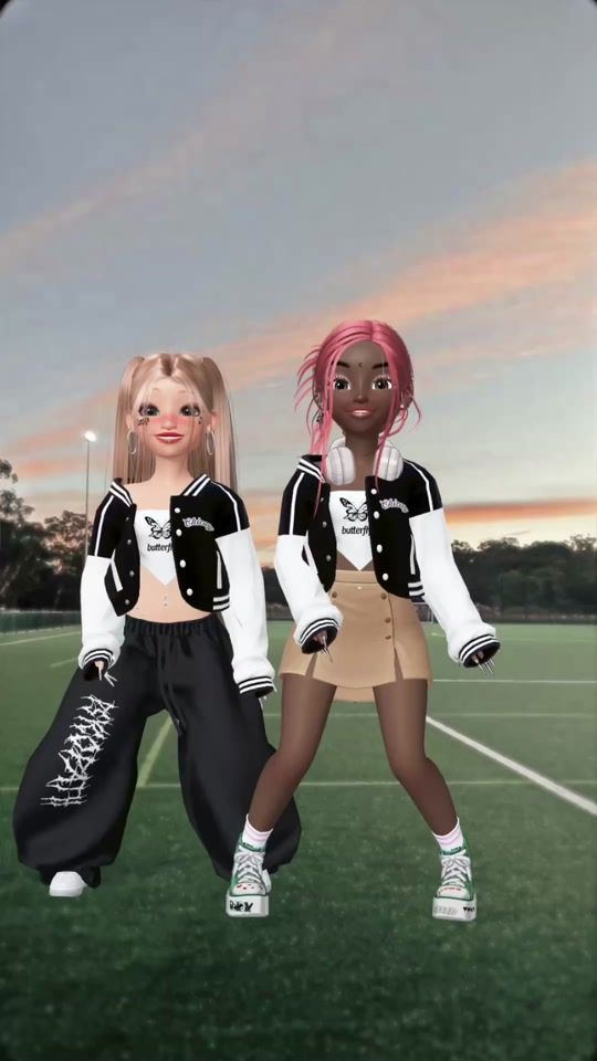 TikTok video thumbnail by mih_zepeto_