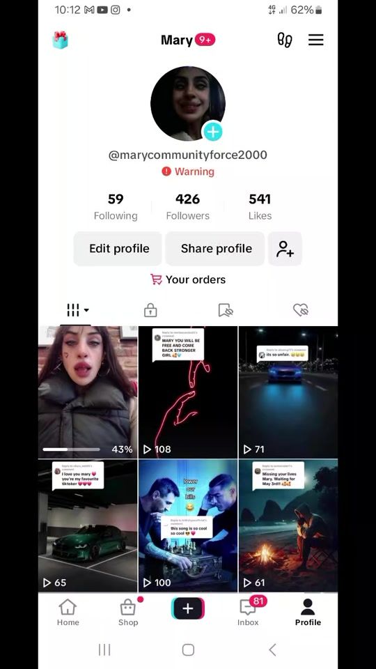 TikTok video thumbnail by marycommunityforce2000