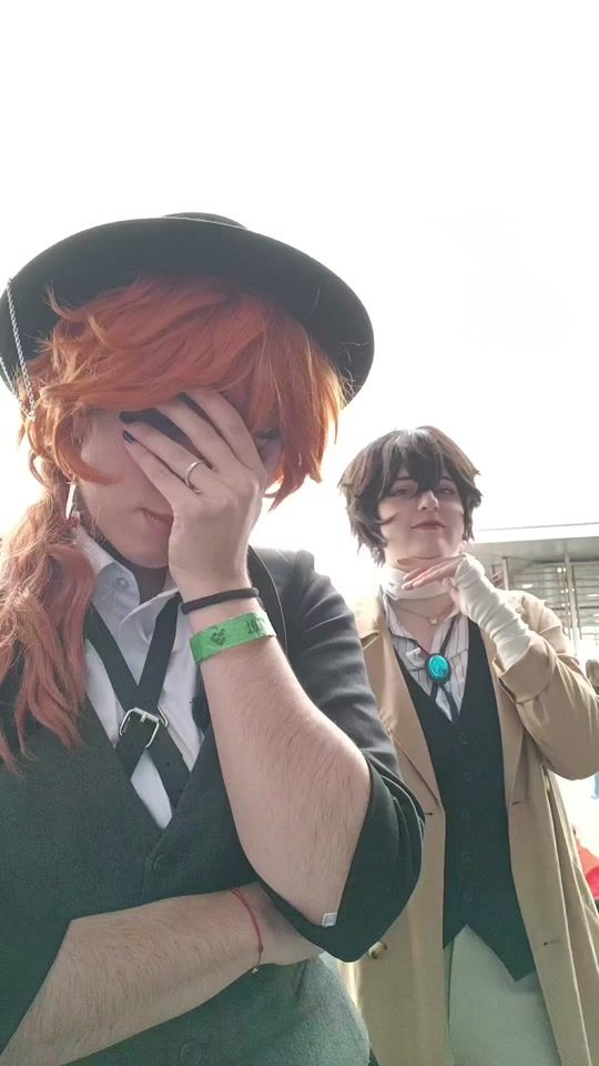 TikTok video thumbnail by baxiaa_cos