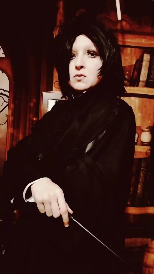 TikTok video thumbnail by cosplaygoth1331