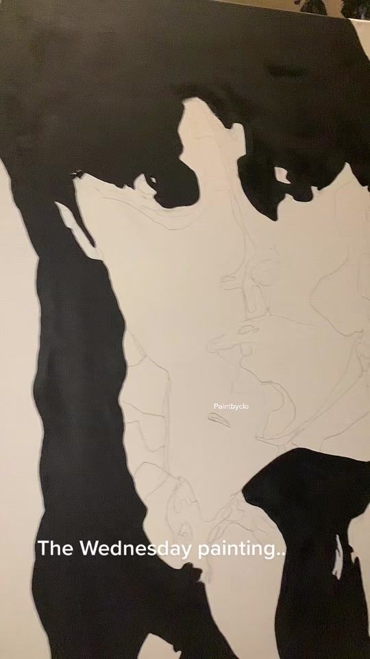 TikTok video thumbnail by paintedartz