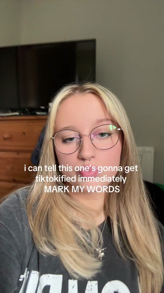 TikTok video thumbnail by verityeilish