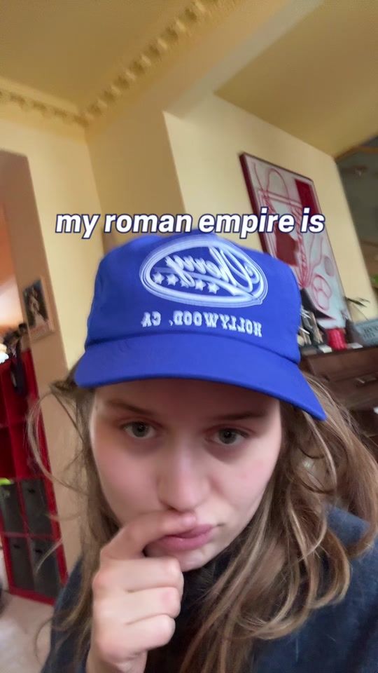 TikTok video thumbnail by girlinred
