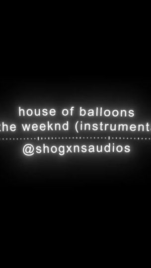 TikTok video thumbnail by shogxnsaudios