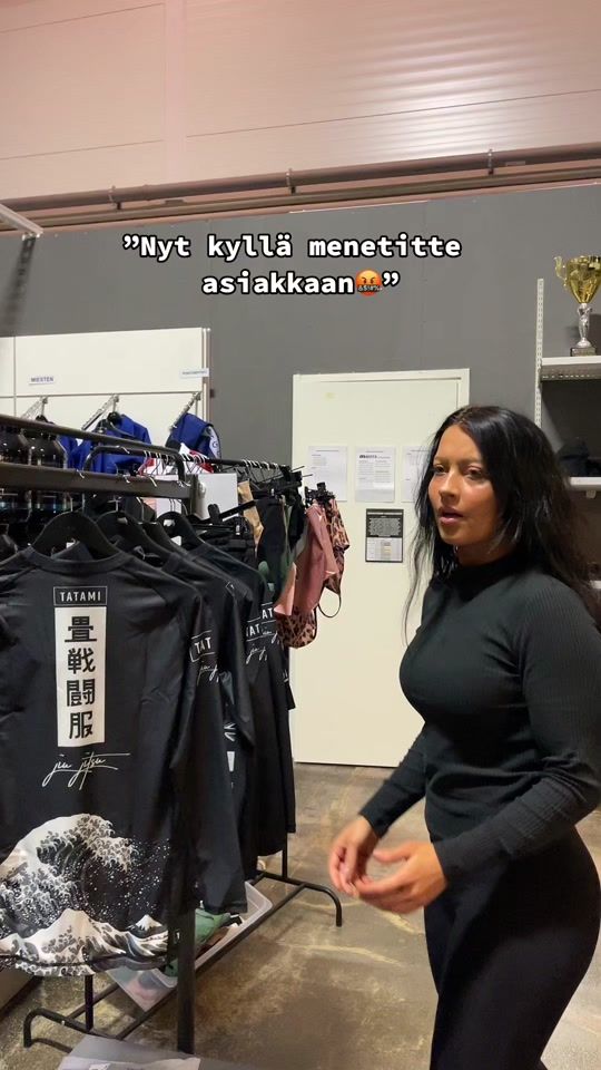 TikTok video thumbnail by oulun_kamppailuklubi