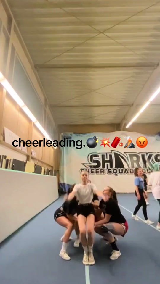 TikTok video thumbnail by cheer_marieee