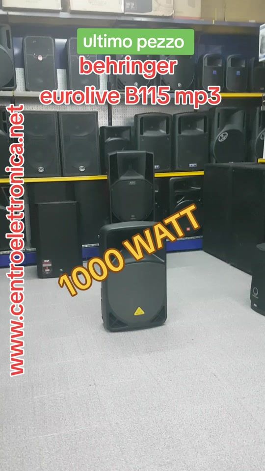 TikTok video thumbnail by centroelettronica