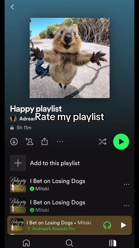 TikTok video thumbnail by actuallyandr