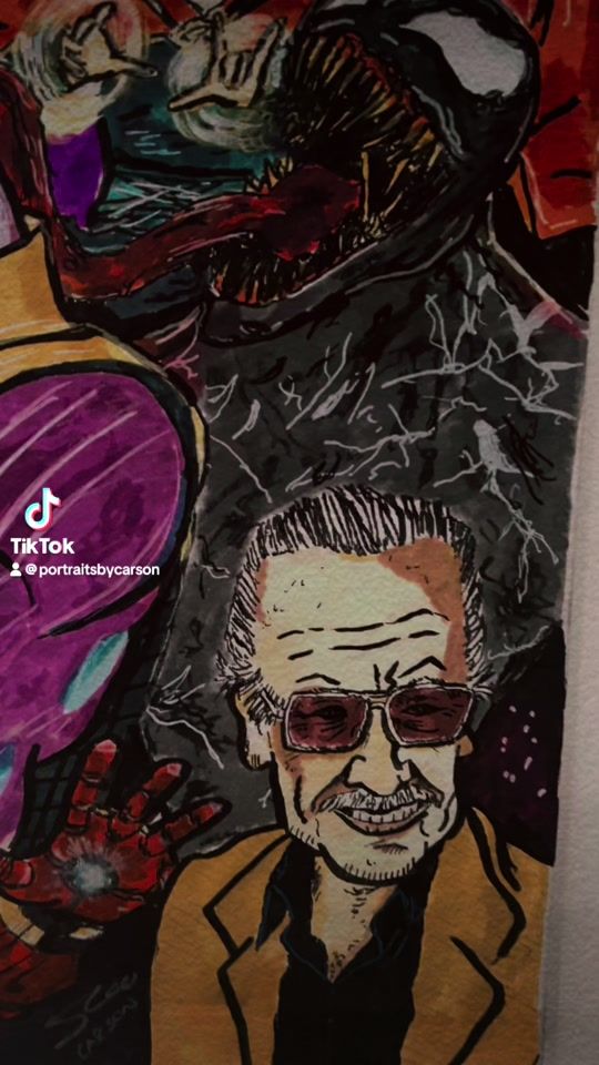 TikTok video thumbnail by carson_art