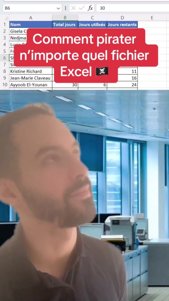 TikTok video thumbnail by excel.pirate