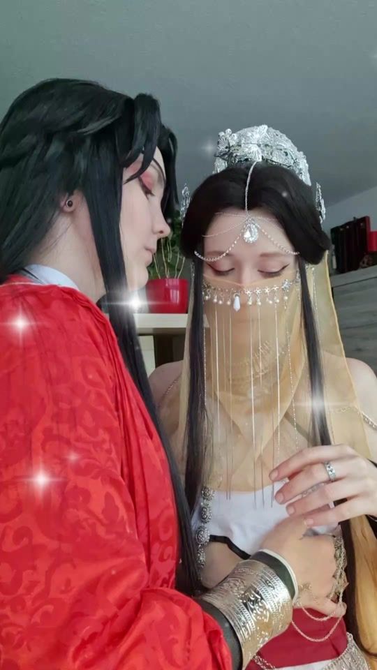 TikTok video thumbnail by karasu_cosplay